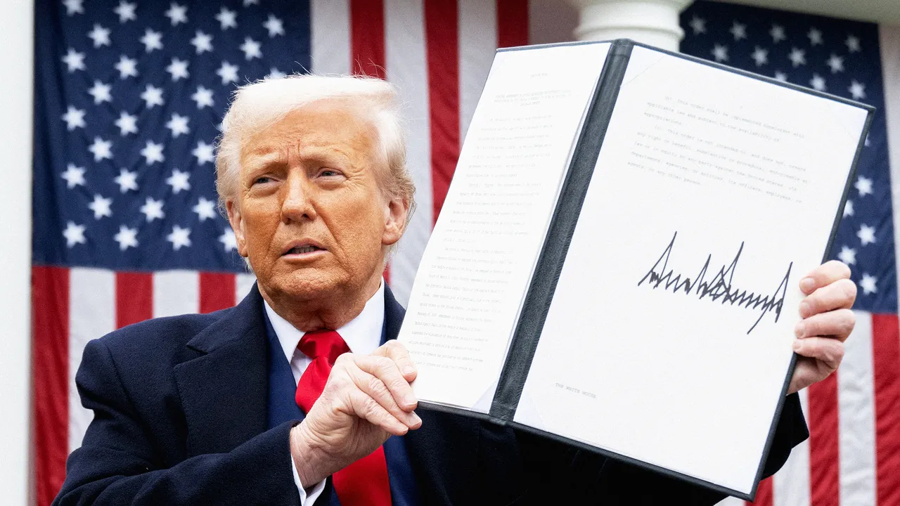 Dazi di Trump, le aziende che ci hanno scommesso contro ora si ritrovano con un ātesoroā tra le mani