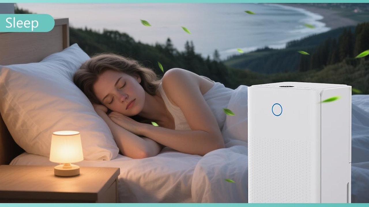 Umidità e muffa addio: questo deumidificatore da 12L è in offerta Amazon a 85€