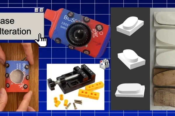 Sigaretta elettronica usa e getta, perché buttarla quando potete trasformarla in un sintetizzatore