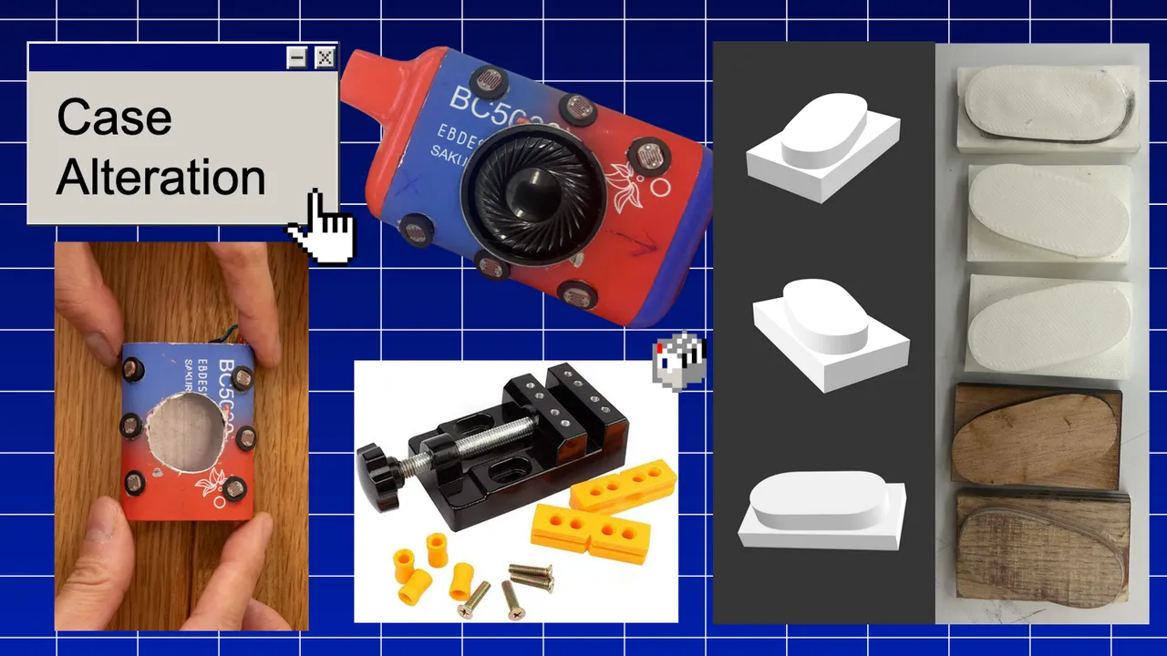 Sigaretta elettronica usa e getta, perché buttarla quando potete trasformarla in un sintetizzatore