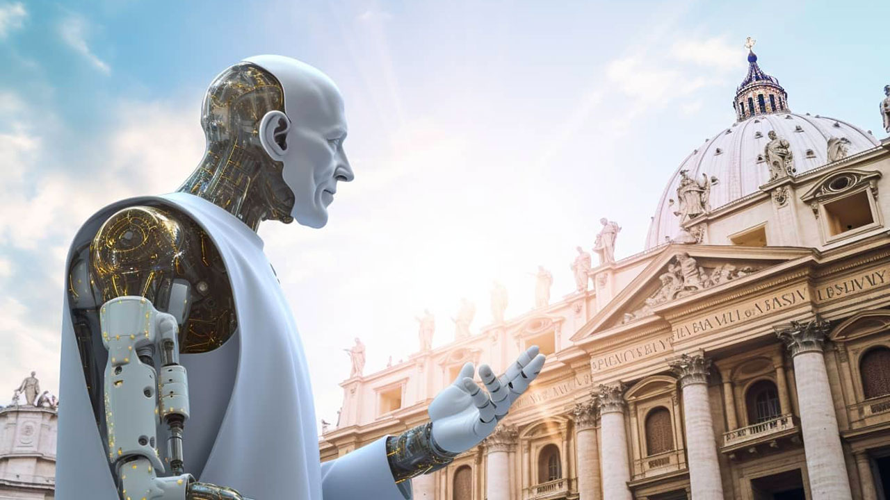 Vaticano, la Messa si traduce in 60 lingue: debutta il servizio con intelligenza artificiale