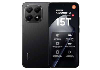 Vi bastano 256GB sullo smartphone? Se sì, c'è Xiaomi 15T a 388€, quasi un top di gamma con fotocamere Leica e 12GB di RAM