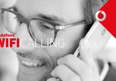 Vodafone abilita il Wi-Fi Calling in Italia: chiamate via rete Wi-Fi senza segnale mobile