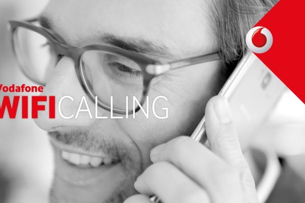 Vodafone abilita il Wi-Fi Calling in Italia: chiamate via rete Wi-Fi senza segnale mobile