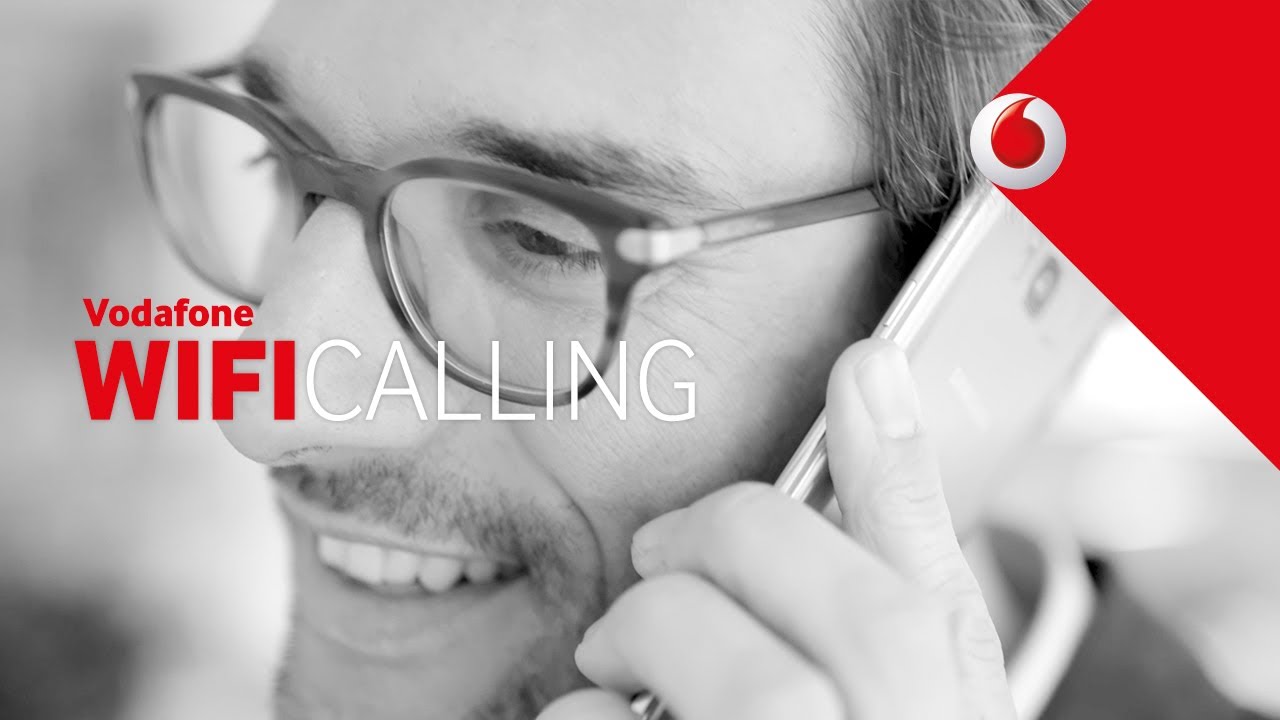 Vodafone abilita il Wi-Fi Calling in Italia: chiamate via rete Wi-Fi senza segnale mobile