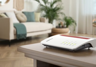 Wi-Fi 7 conveniente: FRITZ! lancia 4630, router per fibra ottica con porta 2,5 Gbit/s e supporto Mesh