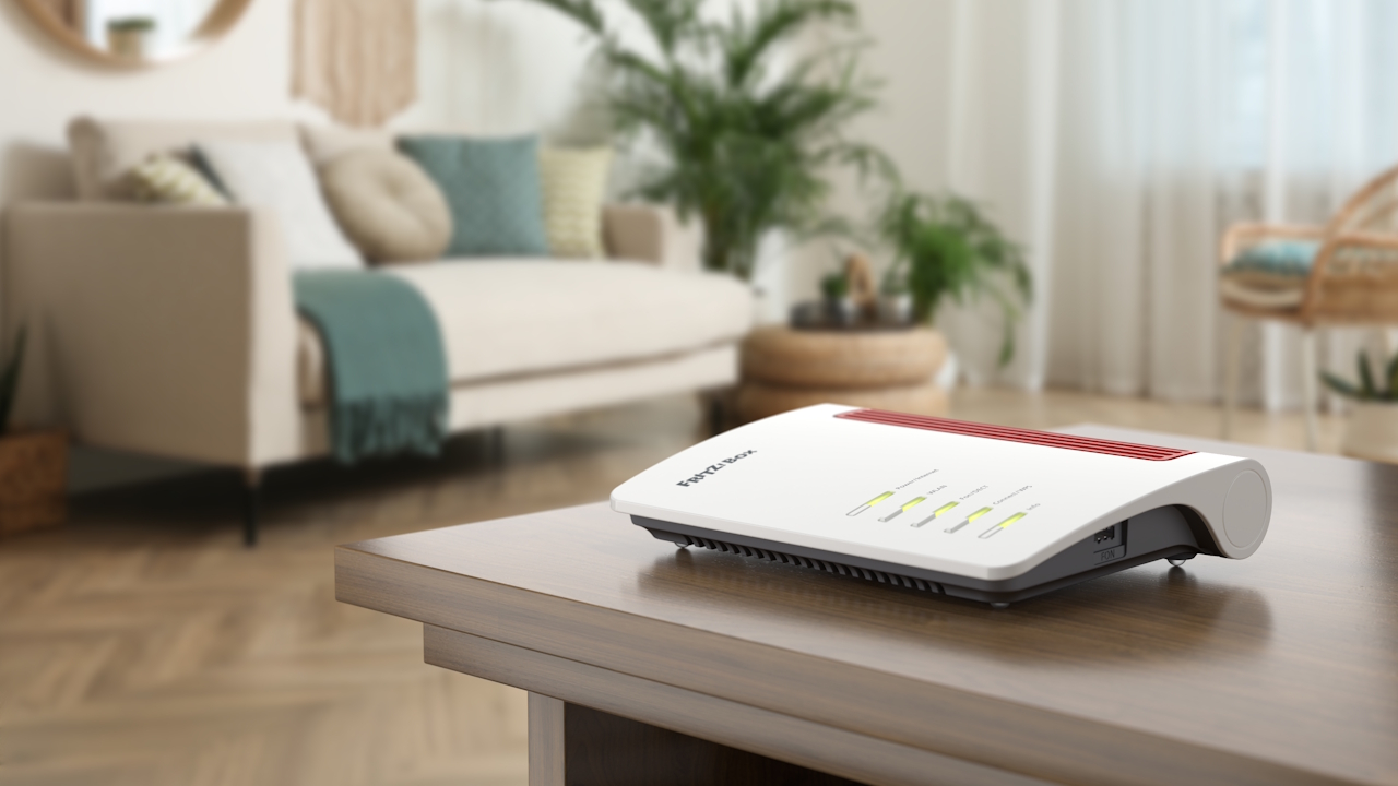 Wi-Fi 7 conveniente: FRITZ! lancia 4630, router per fibra ottica con porta 2,5 Gbit/s e supporto Mesh