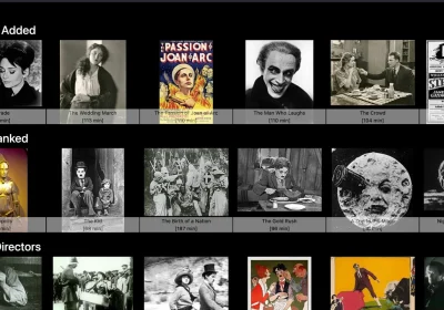 È nata WikiFlix, la piattaforma streaming gratuita che raccoglie migliaia di film classici (e c’è anche La corazzata Potëmkin…)