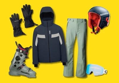 Abbigliamento da sci, l’indispensabile per scendere in pista con lo spirito delle Olimpiadi invernali