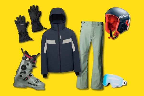 Abbigliamento da sci, l’indispensabile per scendere in pista con lo spirito delle Olimpiadi invernali