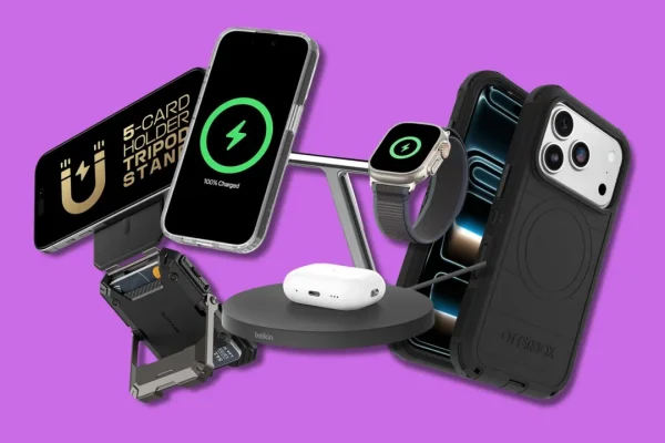 I migliori accessori MagSafe per dare i superpoteri al tuo iPhone