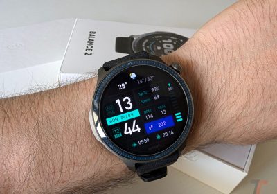 Amazfit Balance 2: nuovo aggiornamento ricco di novità