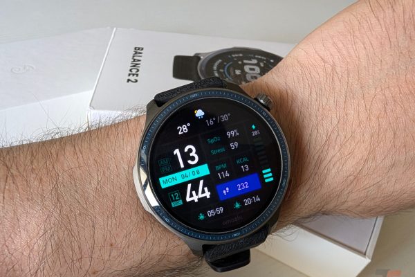 Amazfit Balance 2: nuovo aggiornamento ricco di novità