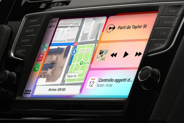 Apple CarPlay apre le porte agli assistenti AI di terze parti