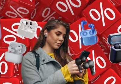 Auricolari Bluetooth in offerta su Amazon