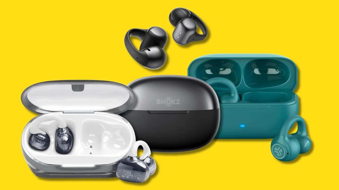 I migliori auricolari a clip per portare in giro la tua musica come un paio di orecchini