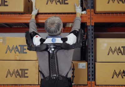 Arriva il nuovo esoscheletro made in Italy per aiutare i lavoratori – Future Tech