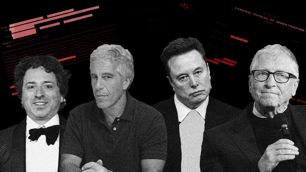Epstein file, cosa emerge sui grandi nomi del tech nell’ultima tranche: da Musk a Gates, passando per Zuckerberg e Bezos