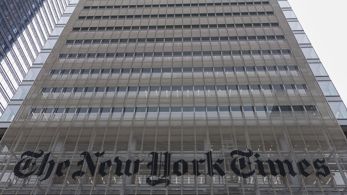 Il New York Times fa il pieno di abbonati digitali, 1,4 milioni in più nel 2025 – Notizie