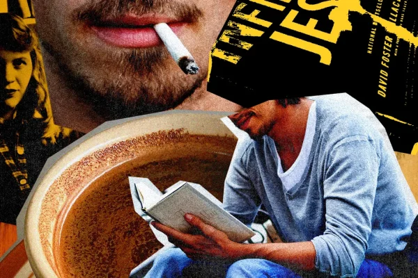 Infinite Jest, a 30 anni dall’uscita è ancora il libro simbolo del maschio performativo (e va bene così)