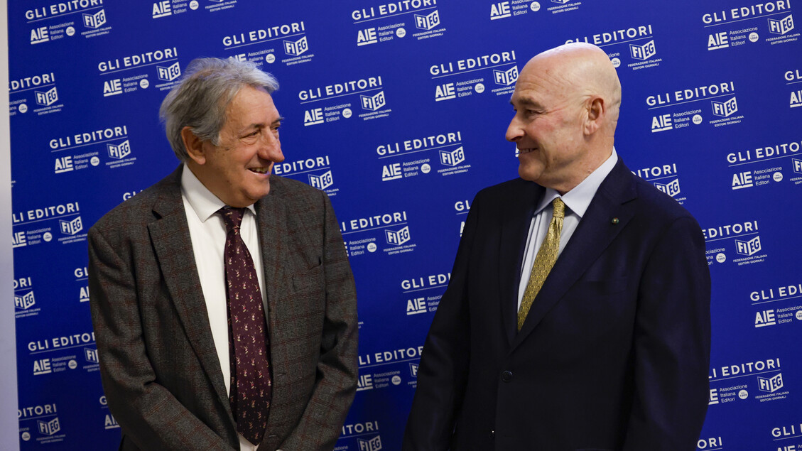 Con l’intelligenza artificiale ‘far west nell’editoria’ – Notizie