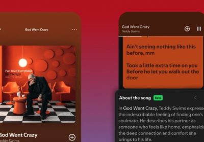 Spotify oltre lo streaming, arrivano curiosità e aneddoti sulle canzoni – Future Tech