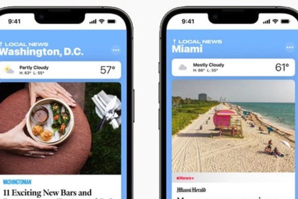 La Ftc americana scrive a Apple News, ‘sopprime le notizie conservatrici’ – Future Tech