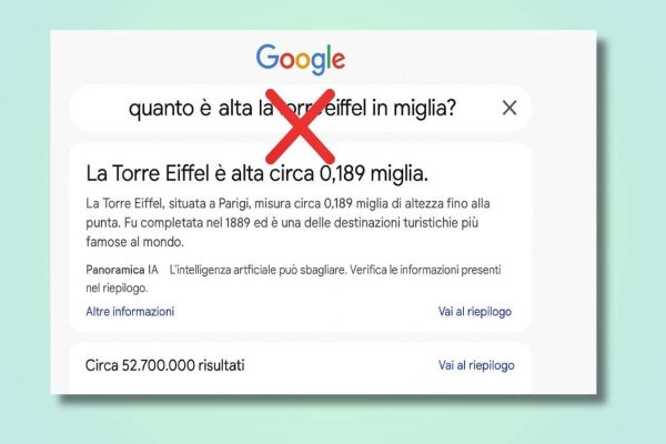 Eliminare le AI Overview da Google