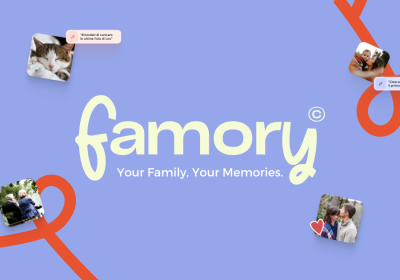 Famory: l’app che salva i ricordi di famiglia
