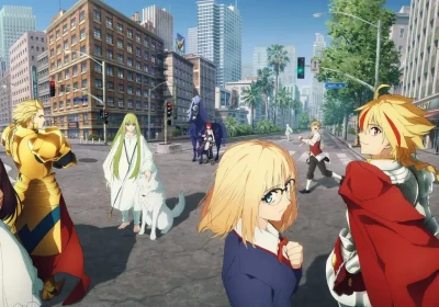 Fate/strange Fake è l’anime con le premesse più folli del momento e proprio per questo funziona benissimo