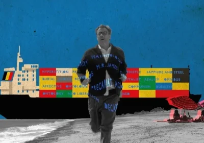 Hanno fatto un film sull’autore Mark Fisher, tra i più rilevanti della storia recente. E lo han fatto su Instagram