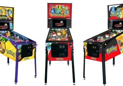 Flipper Pokémon, tu quale scegli: la versione da 6mila euro, quella da 8mila o da 11mila?