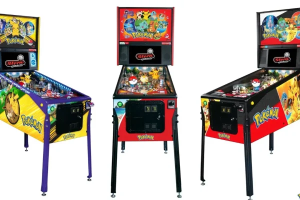 Flipper Pokémon, tu quale scegli: la versione da 6mila euro, quella da 8mila o da 11mila?