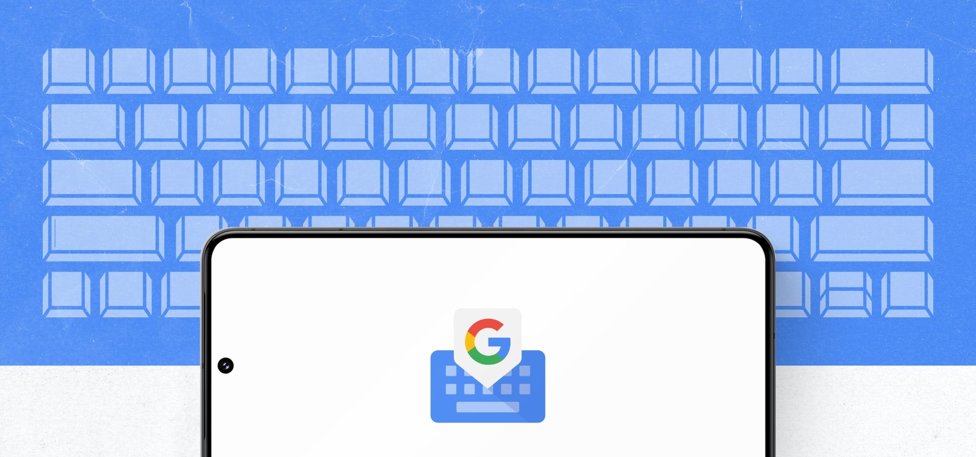 Gboard introduce il nuovo trackpad per muovere il cursore