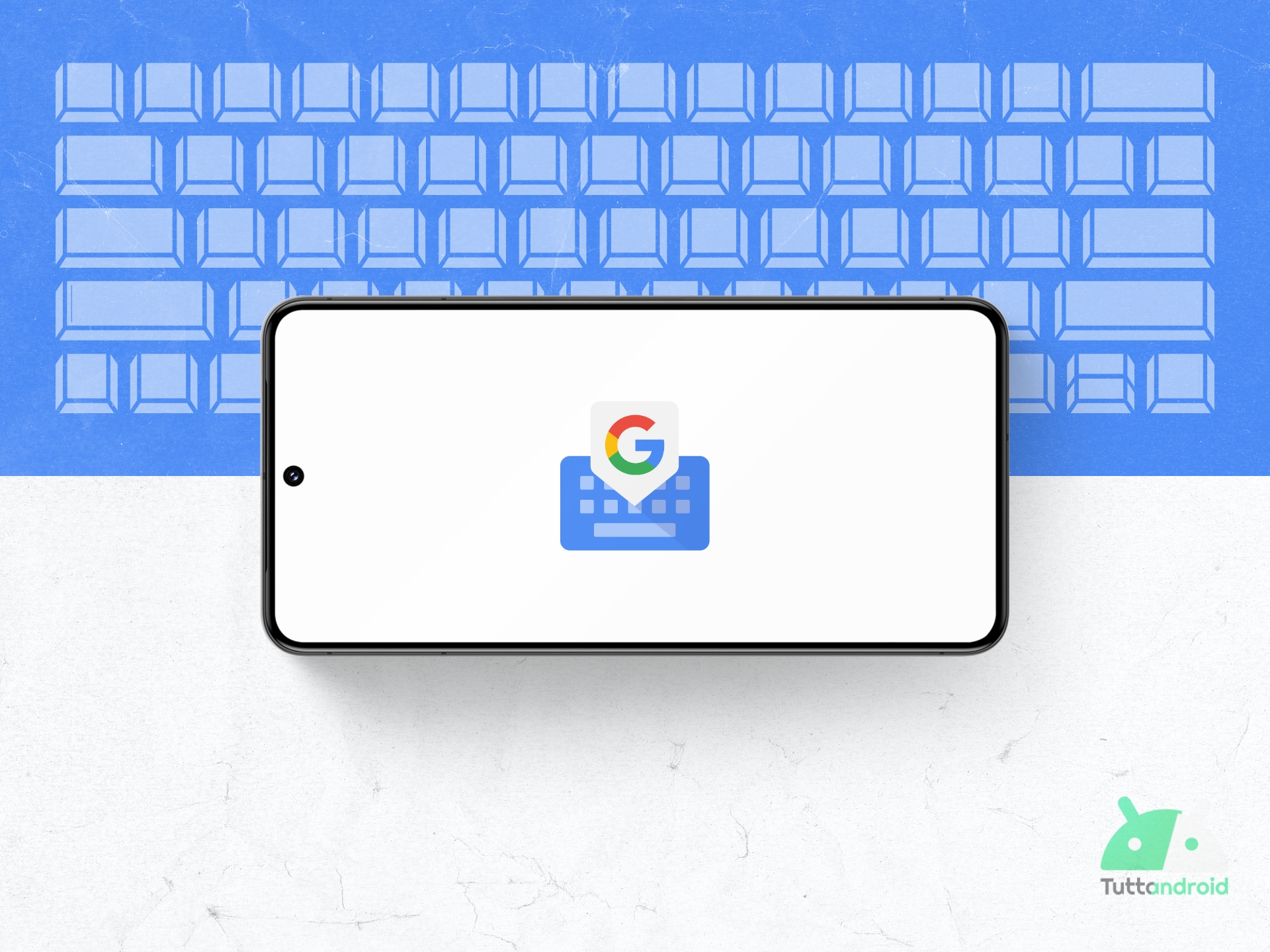 Gboard introduce il nuovo trackpad per muovere il cursore