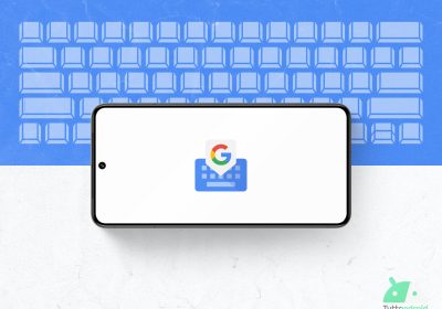 Gboard permette di adattare la dimensione delle emoji