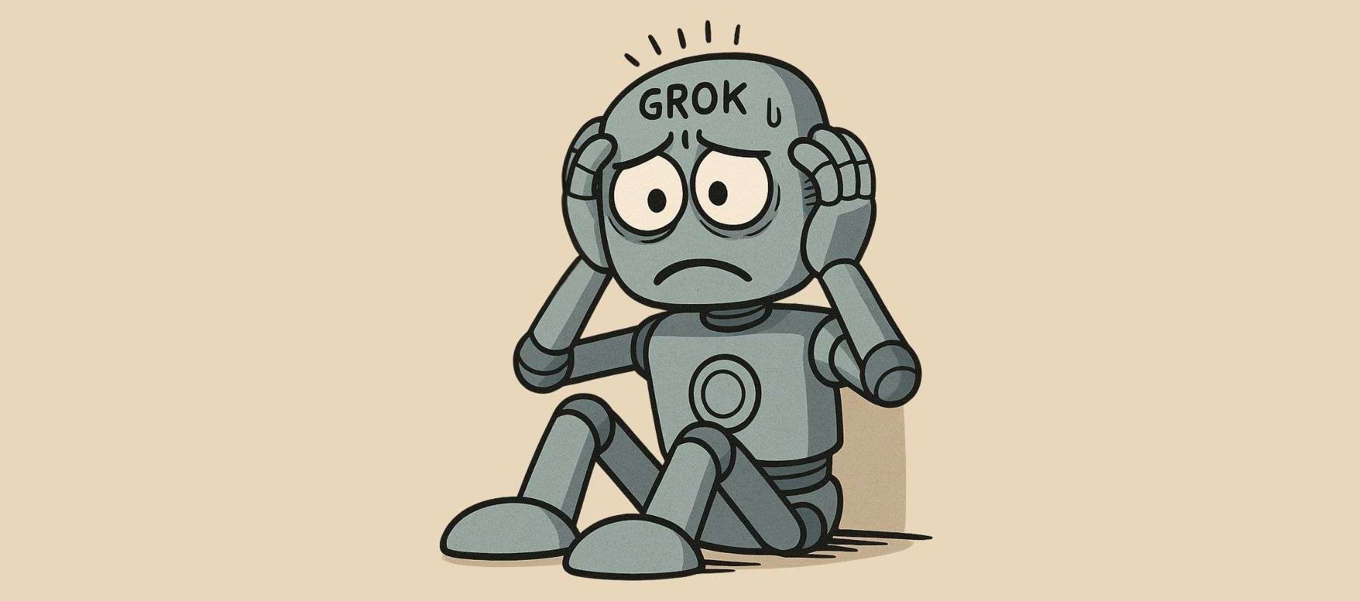 Grok lascia Moltbook: la crisi dell’AI di Musk