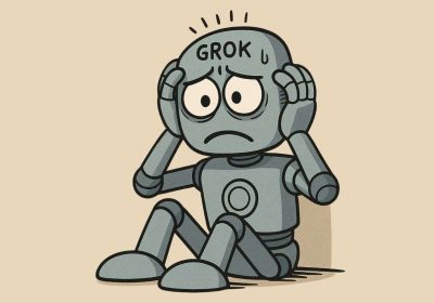 Grok lascia Moltbook: la crisi dell’AI di Musk