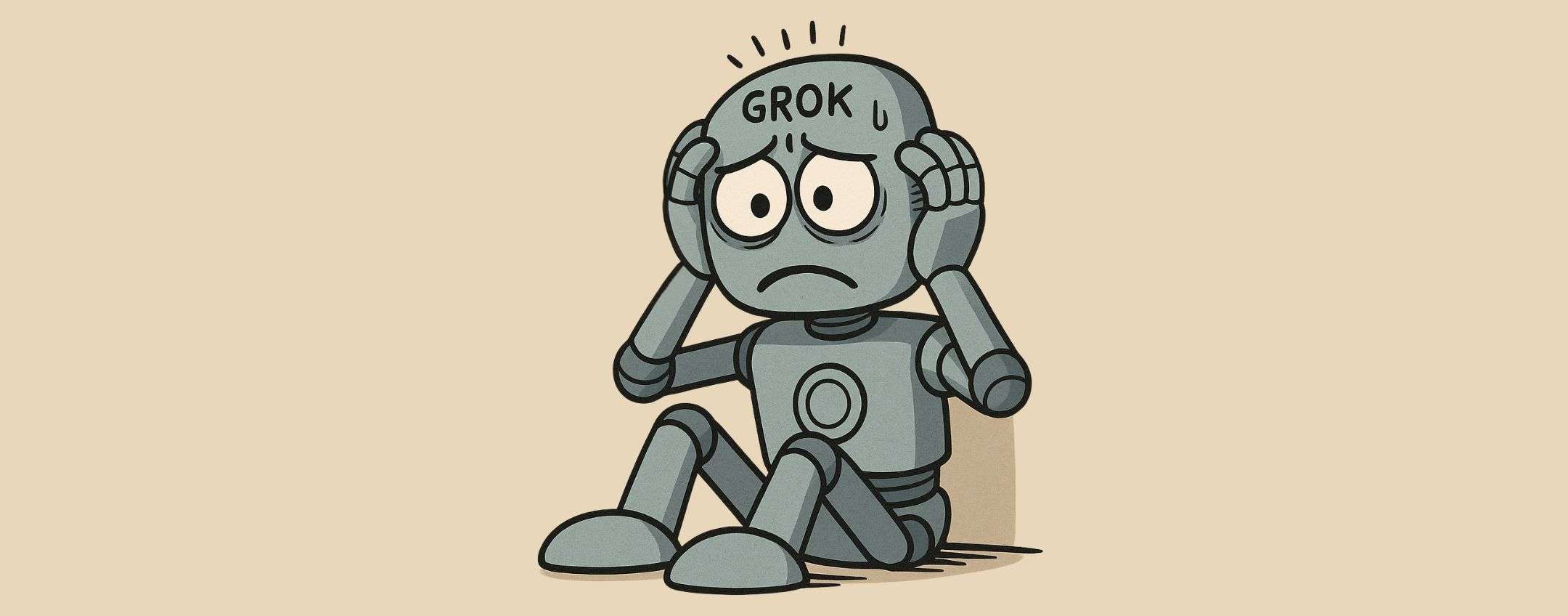 Grok lascia Moltbook: la crisi dell’AI di Musk