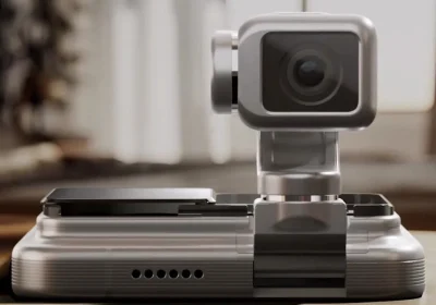 Che forma avranno i prossimi smartphone?