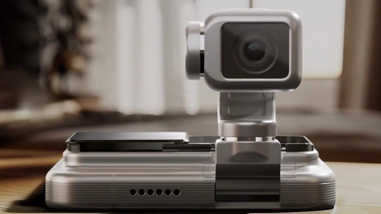 Che forma avranno i prossimi smartphone?