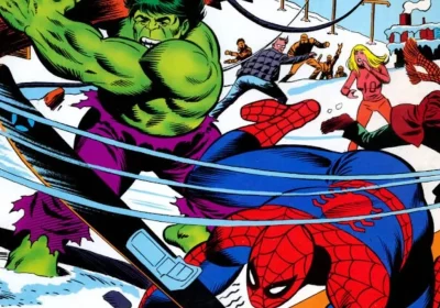 Asterix, Paperino Spider-Man e tutti gli eroi dei fumetti che hanno gareggiato alle Olimpiadi