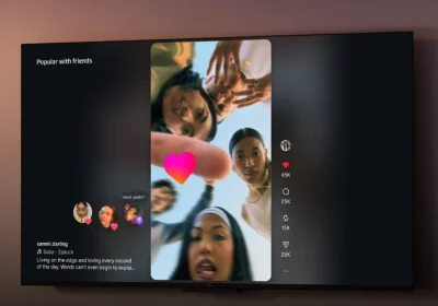 Instagram sulla tv: i Reel (e il doomscrolling) sbarcano sul grande schermo