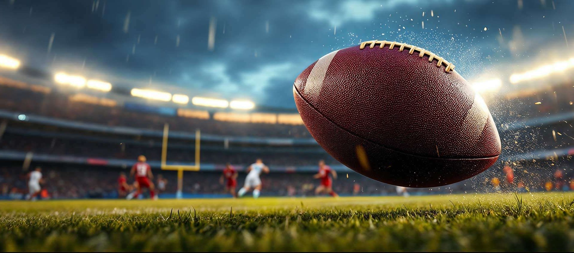 Invasione al Super Bowl ripresa con occhiali smart