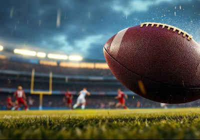 Invasione al Super Bowl ripresa con occhiali smart