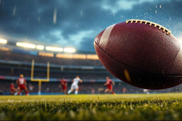 Invasione al Super Bowl ripresa con occhiali smart