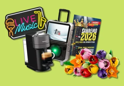 Kit di Sanremo, tutti i gadget per sopravvivere al festival della musica italiana