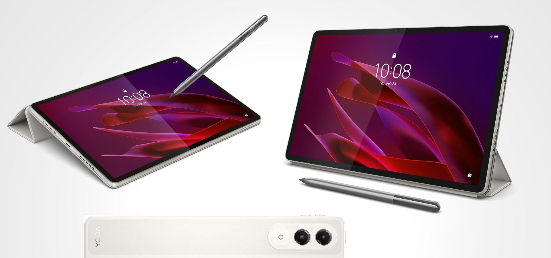 Lenovo Yoga Tab in forte sconto su Amazon