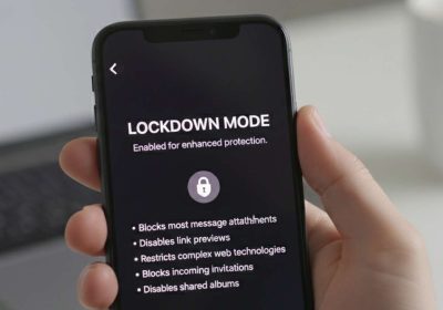 Lockdown Mode blocca l’accesso ai messaggi Signal