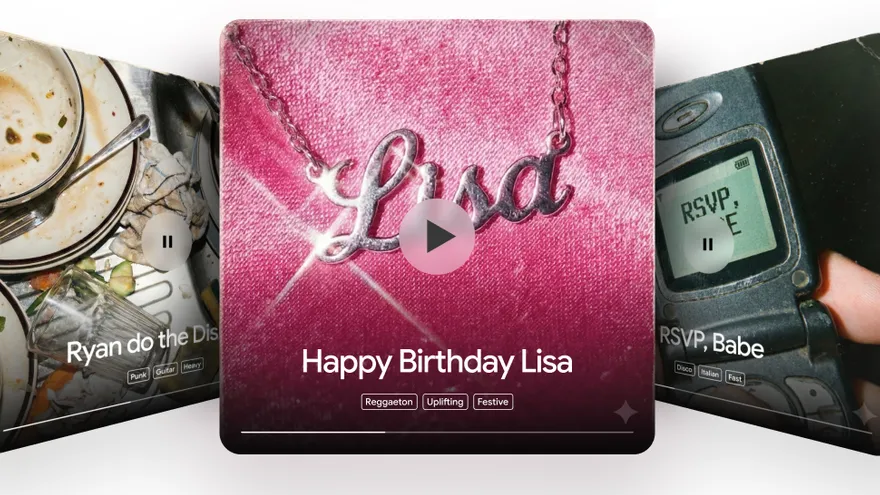 Come generare canzoni in italiano con l’AI di Gemini